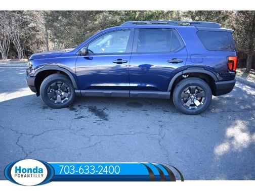 2026 Honda Passport RTL