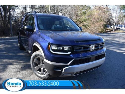 2026 Honda Passport RTL