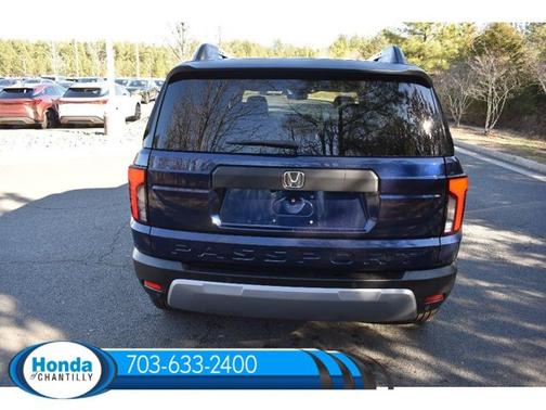 2026 Honda Passport RTL