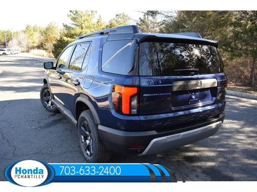 2026 Honda Passport RTL