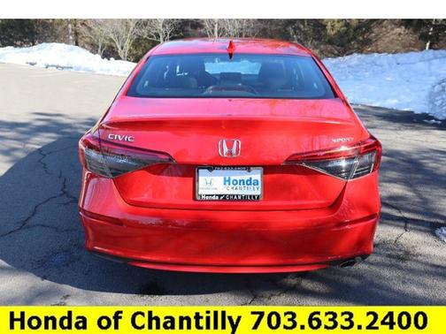 2023 Honda Civic Sport