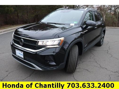 2024 Volkswagen Taos SE