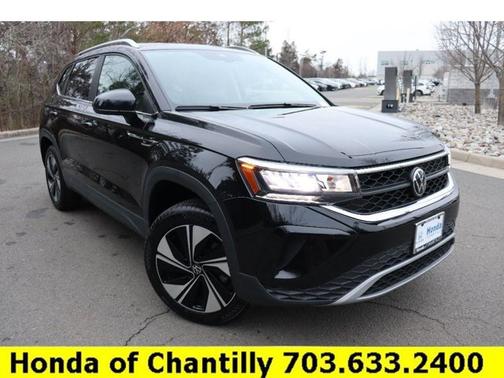 2024 Volkswagen Taos SE