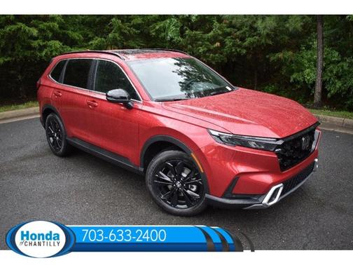 2025 Honda CR-V Hybrid Sport Touring