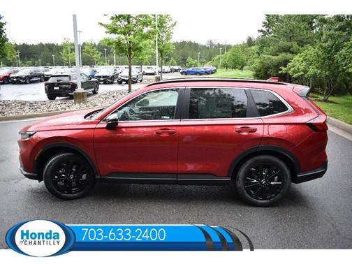 2025 Honda CR-V Hybrid Sport Touring