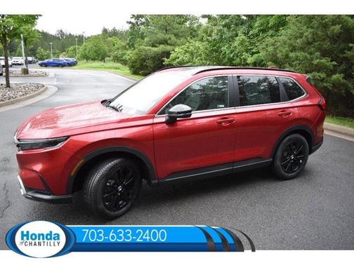 2025 Honda CR-V Hybrid Sport Touring