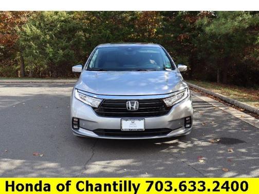 2023 Honda Odyssey Touring