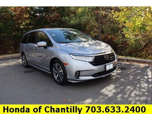 2023 Honda Odyssey Touring