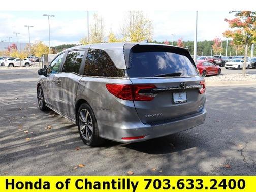 2023 Honda Odyssey Touring