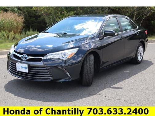 2015 Toyota Camry Hybrid LE