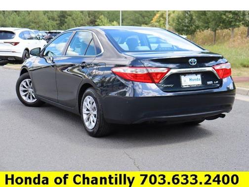 2015 Toyota Camry Hybrid LE