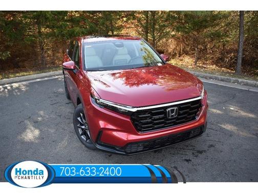 2026 Honda CR-V EX-L