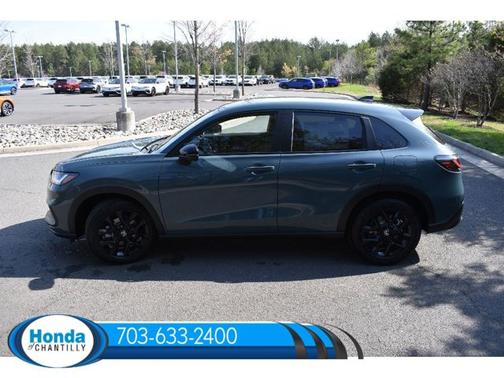 2025 Honda HR-V Sport