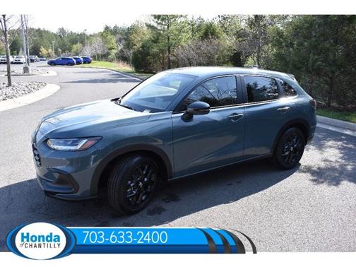 2025 Honda HR-V Sport