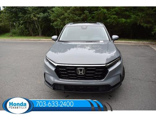 2026 Honda CR-V EX