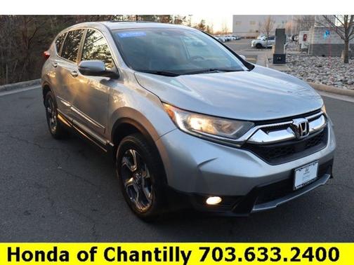 2018 Honda CR-V EX-L