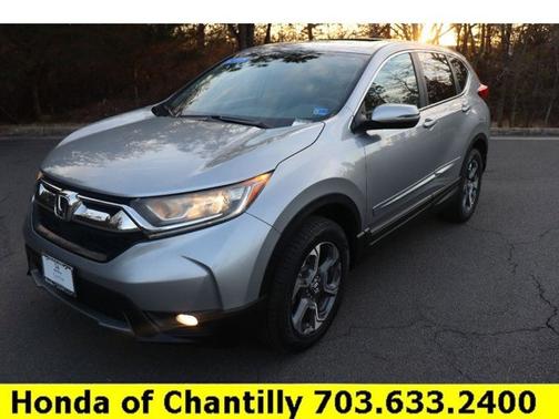 2018 Honda CR-V EX-L