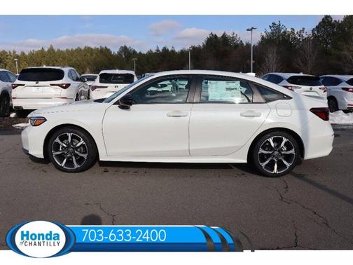 2026 Honda Civic Hybrid Sport Touring