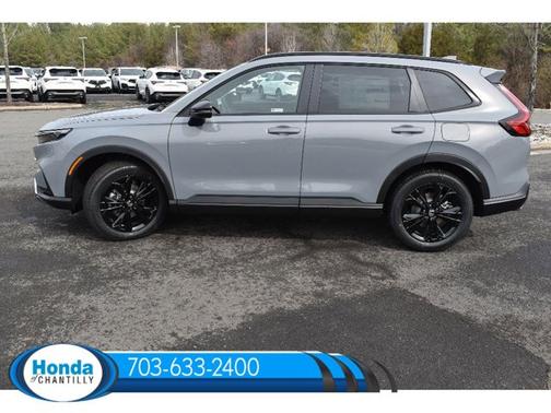 2026 Honda CR-V Hybrid Sport Touring