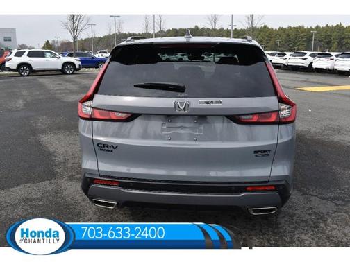 2026 Honda CR-V Hybrid Sport Touring