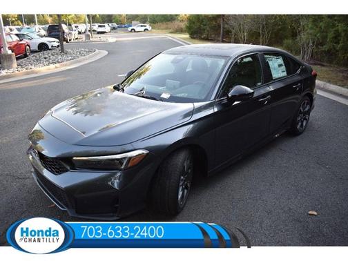 2026 Honda Civic Hybrid Sport Touring