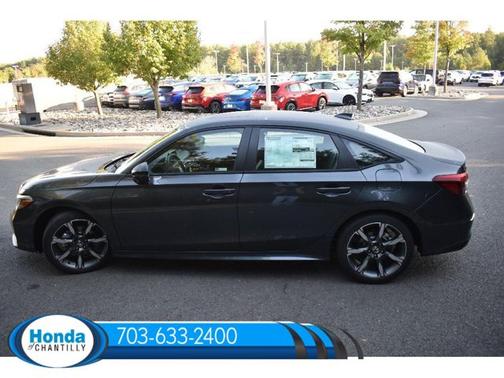 2026 Honda Civic Hybrid Sport Touring
