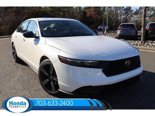 2026 Honda Accord SE