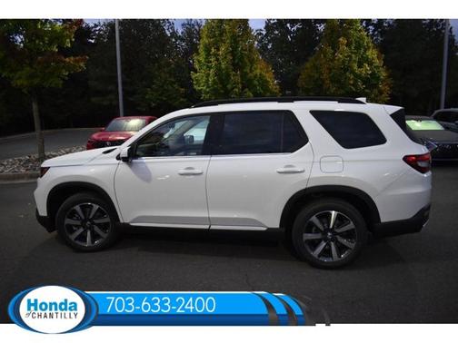 2025 Honda Pilot Touring