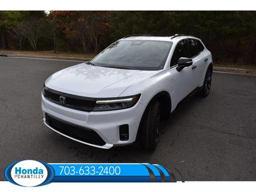 2026 Honda Prologue Elite