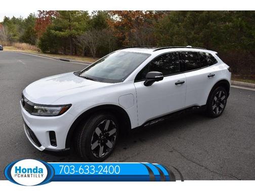 2026 Honda Prologue Elite