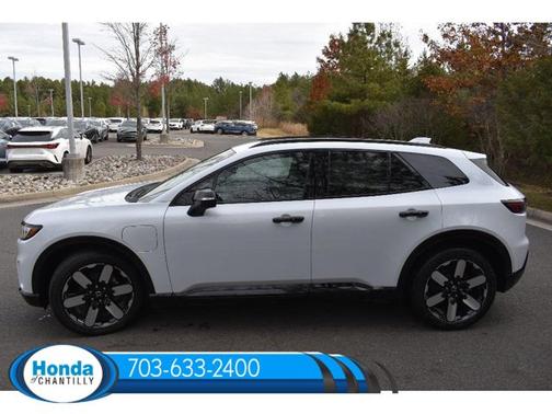 2026 Honda Prologue Elite