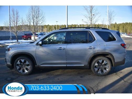 2026 Honda Pilot Elite