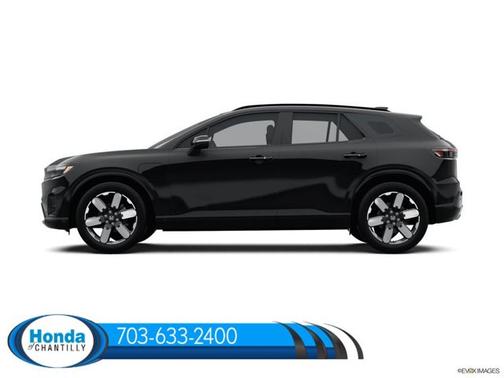 2025 Honda Prologue Elite