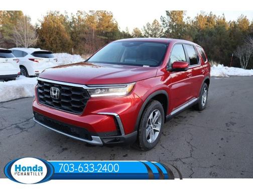 2025 Honda Pilot EX-L