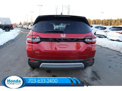 2025 Honda Pilot EX-L