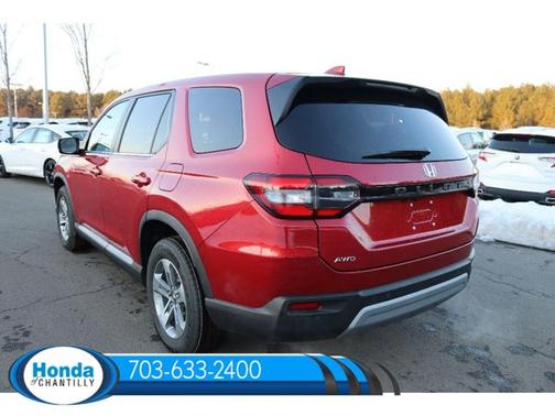 2025 Honda Pilot EX-L