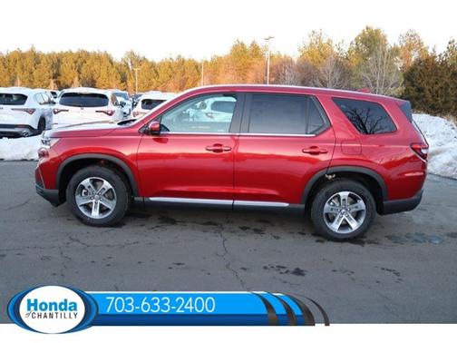 2025 Honda Pilot EX-L