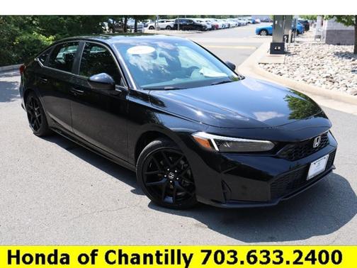 2025 Honda Civic Hybrid Sport Touring