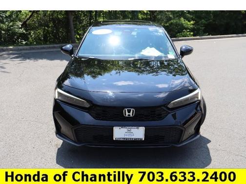 2025 Honda Civic Hybrid Sport Touring