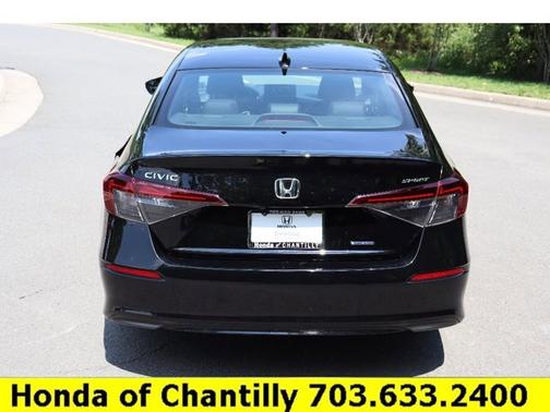 2025 Honda Civic Hybrid Sport Touring