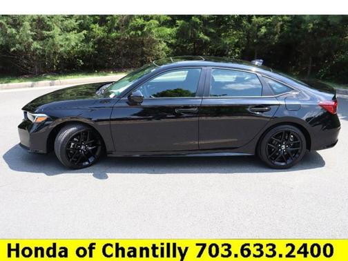 2025 Honda Civic Hybrid Sport Touring