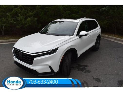 2026 Honda CR-V EX-L