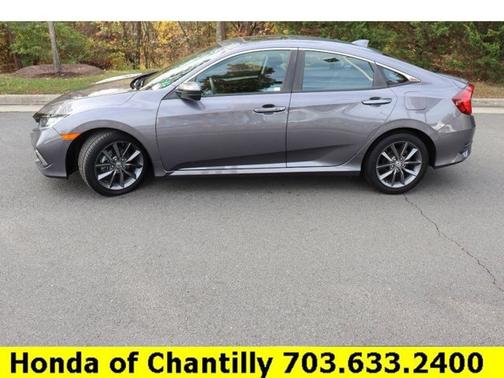2020 Honda Civic EX