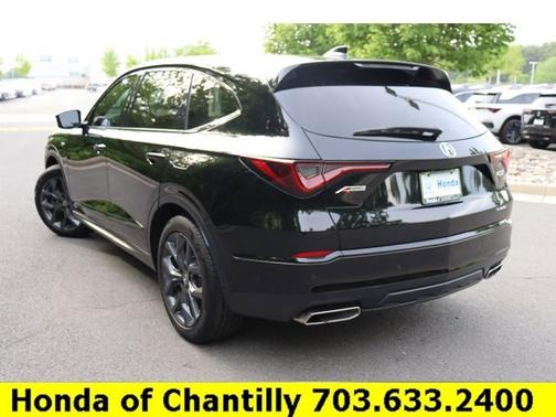2023 Acura MDX w/A-Spec Package