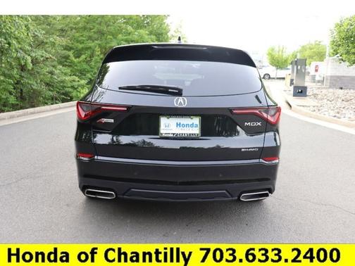 2023 Acura MDX w/A-Spec Package