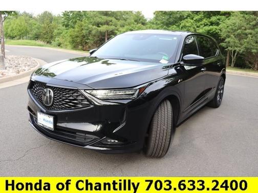2023 Acura MDX w/A-Spec Package