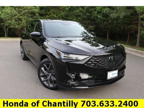 2023 Acura MDX w/A-Spec Package
