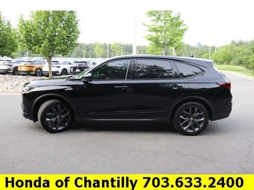2023 Acura MDX w/A-Spec Package