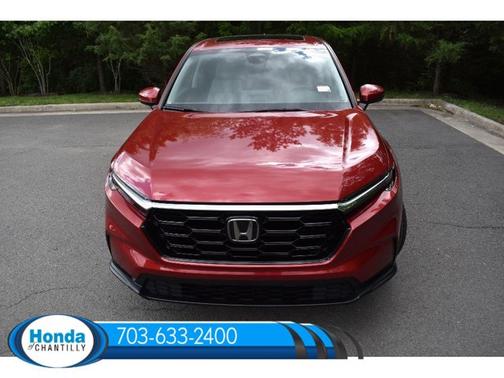 2025 Honda CR-V EX