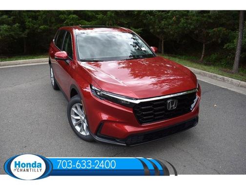 2025 Honda CR-V EX